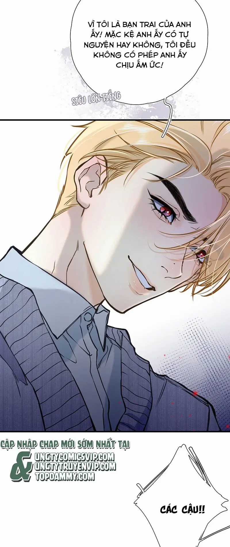 Từ Số Không Bắt Đầu Làm Bạn Trai Chương 5 trang 36