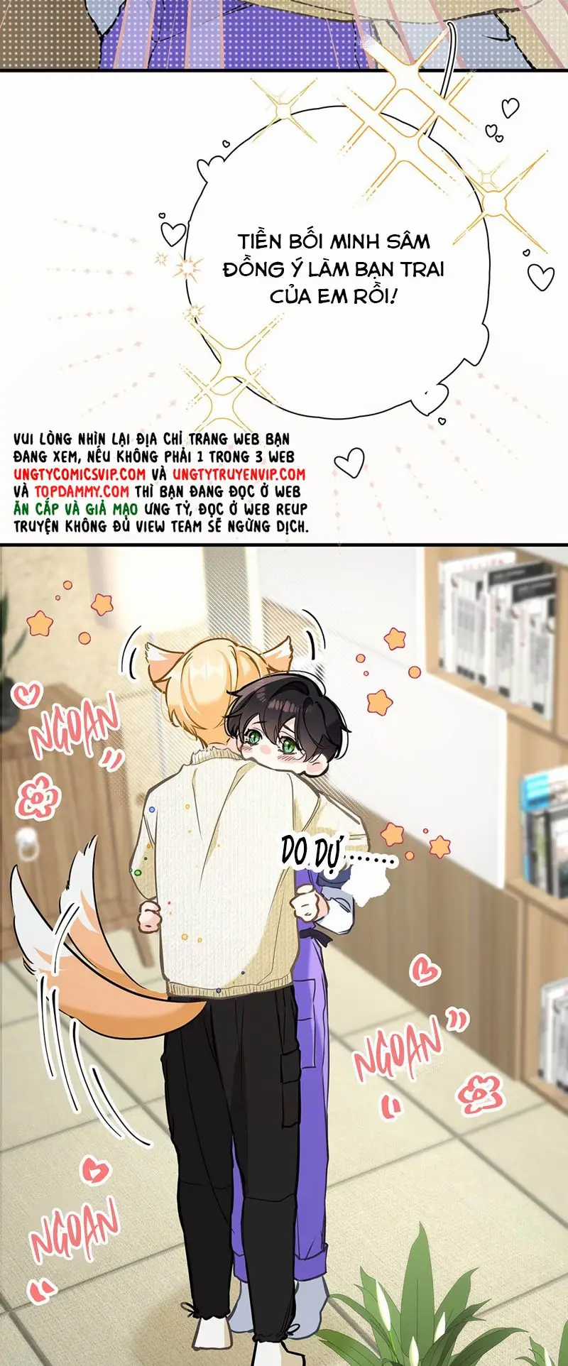 Từ Số Không Bắt Đầu Làm Bạn Trai Chương 5 trang 4