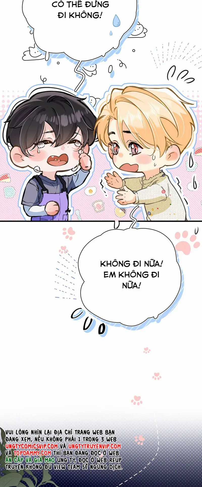 Từ Số Không Bắt Đầu Làm Bạn Trai Chương 5 trang 8