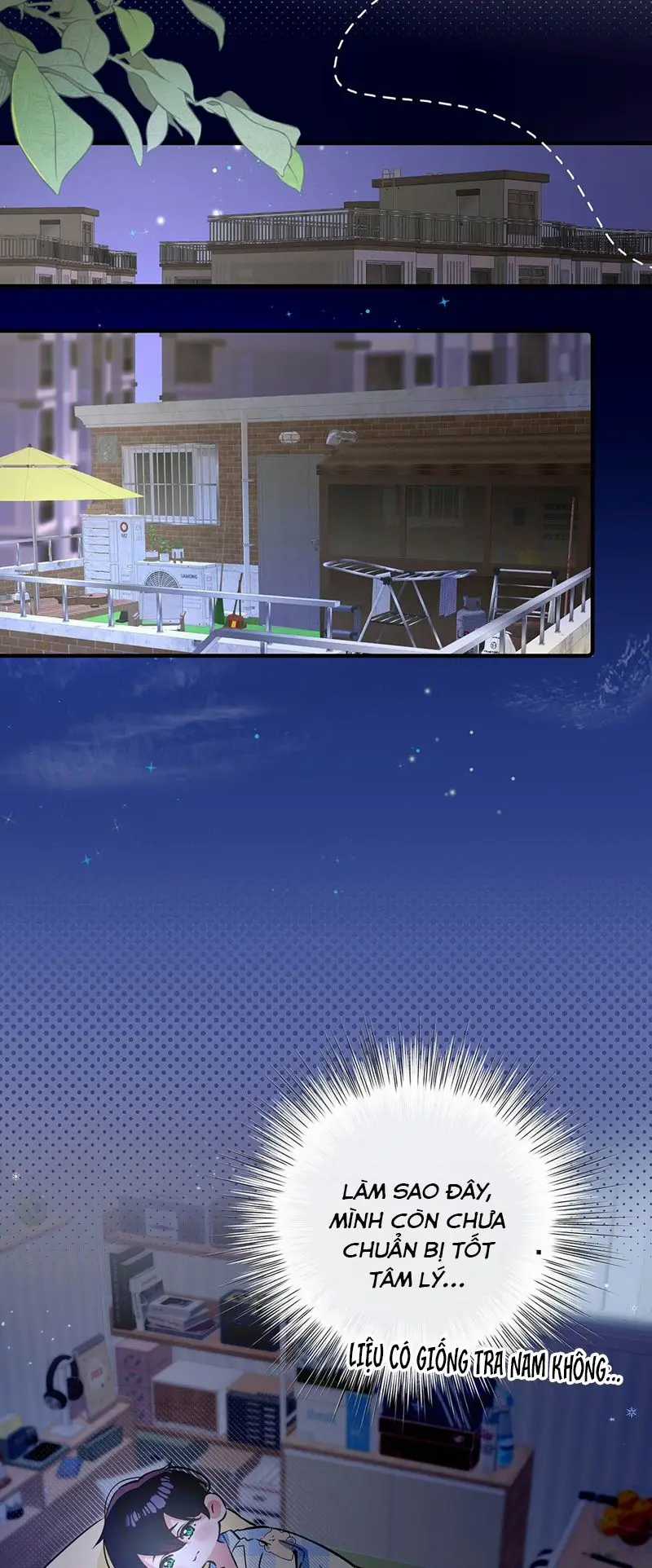 Từ Số Không Bắt Đầu Làm Bạn Trai Chương 5 trang 9