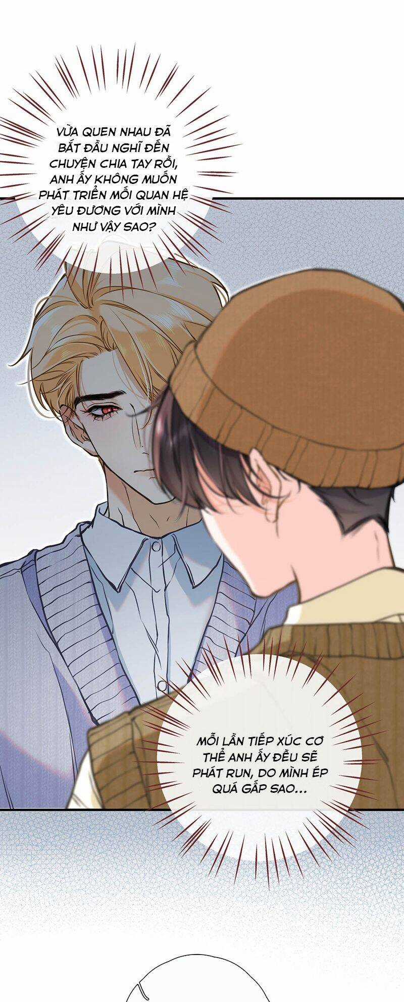 Từ Số Không Bắt Đầu Làm Bạn Trai Chương 6 trang 11