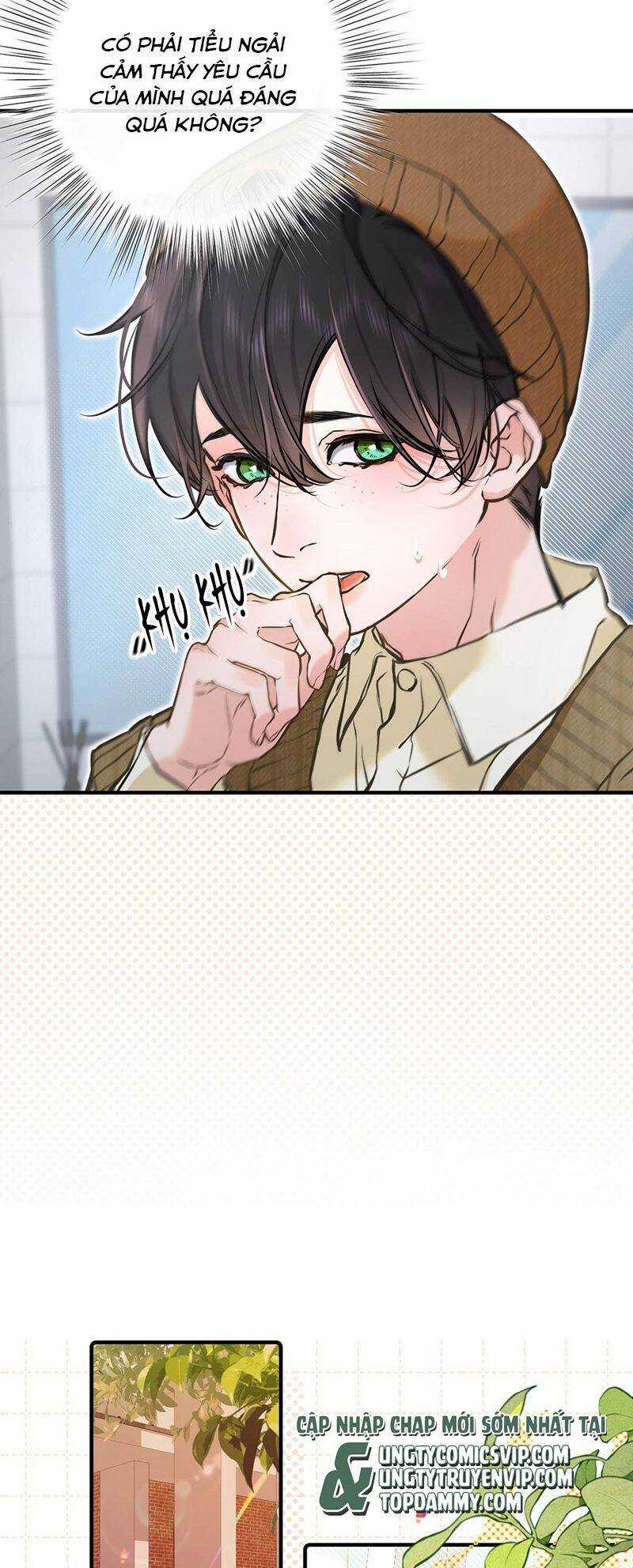 Từ Số Không Bắt Đầu Làm Bạn Trai Chương 6 trang 13