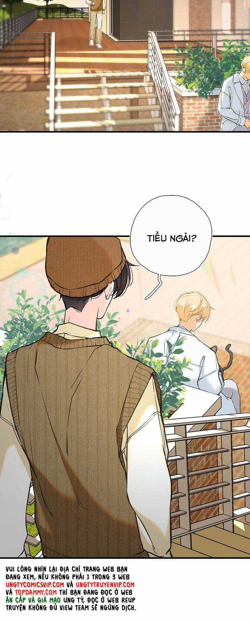 Từ Số Không Bắt Đầu Làm Bạn Trai Chương 6 trang 15