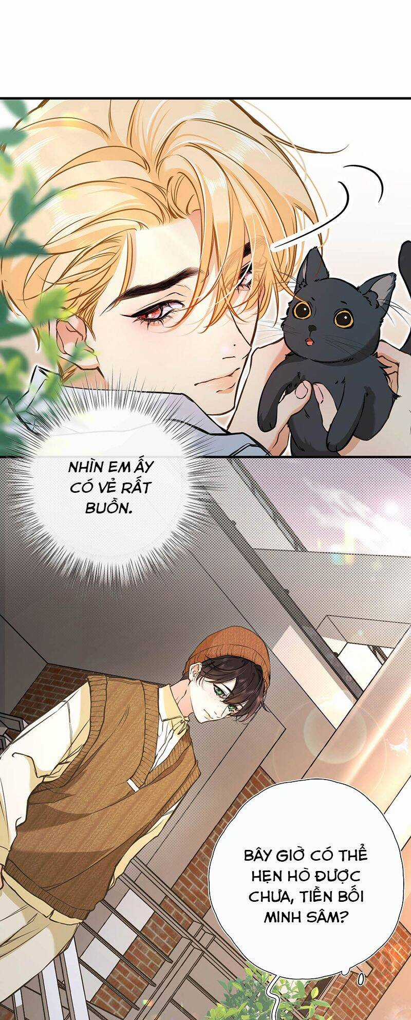 Từ Số Không Bắt Đầu Làm Bạn Trai Chương 6 trang 16