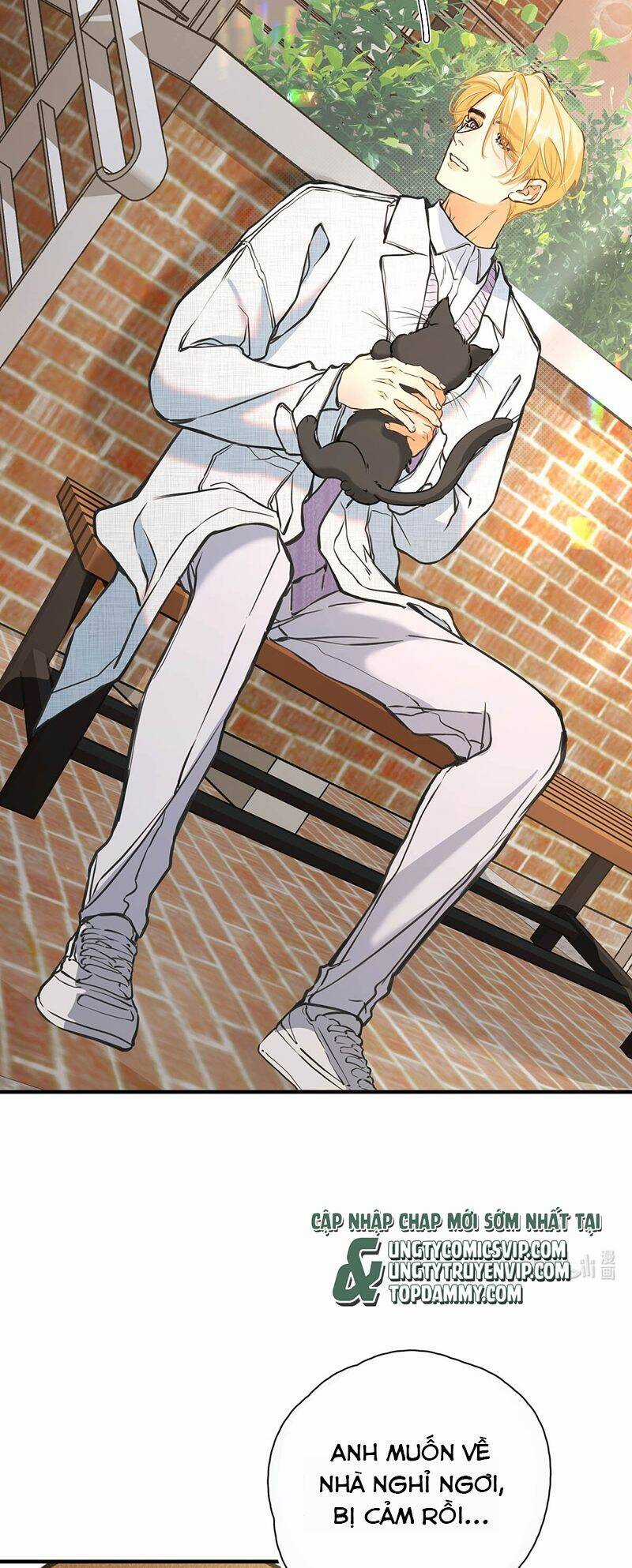 Từ Số Không Bắt Đầu Làm Bạn Trai Chương 6 trang 17