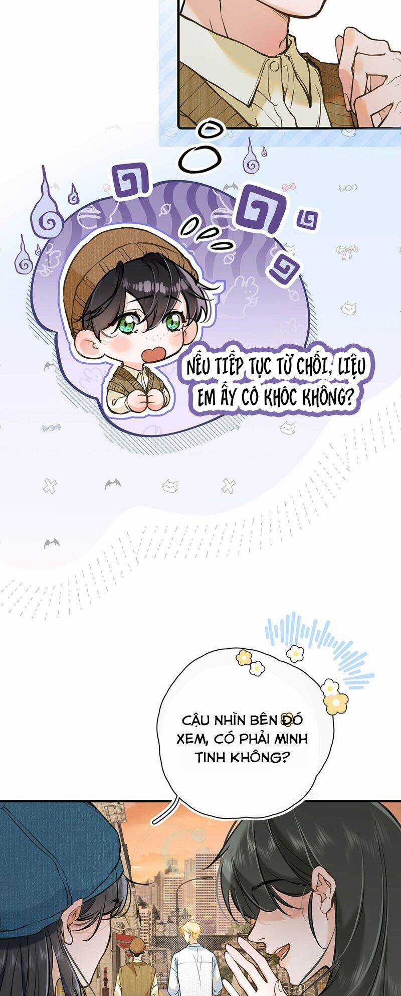 Từ Số Không Bắt Đầu Làm Bạn Trai Chương 6 trang 19