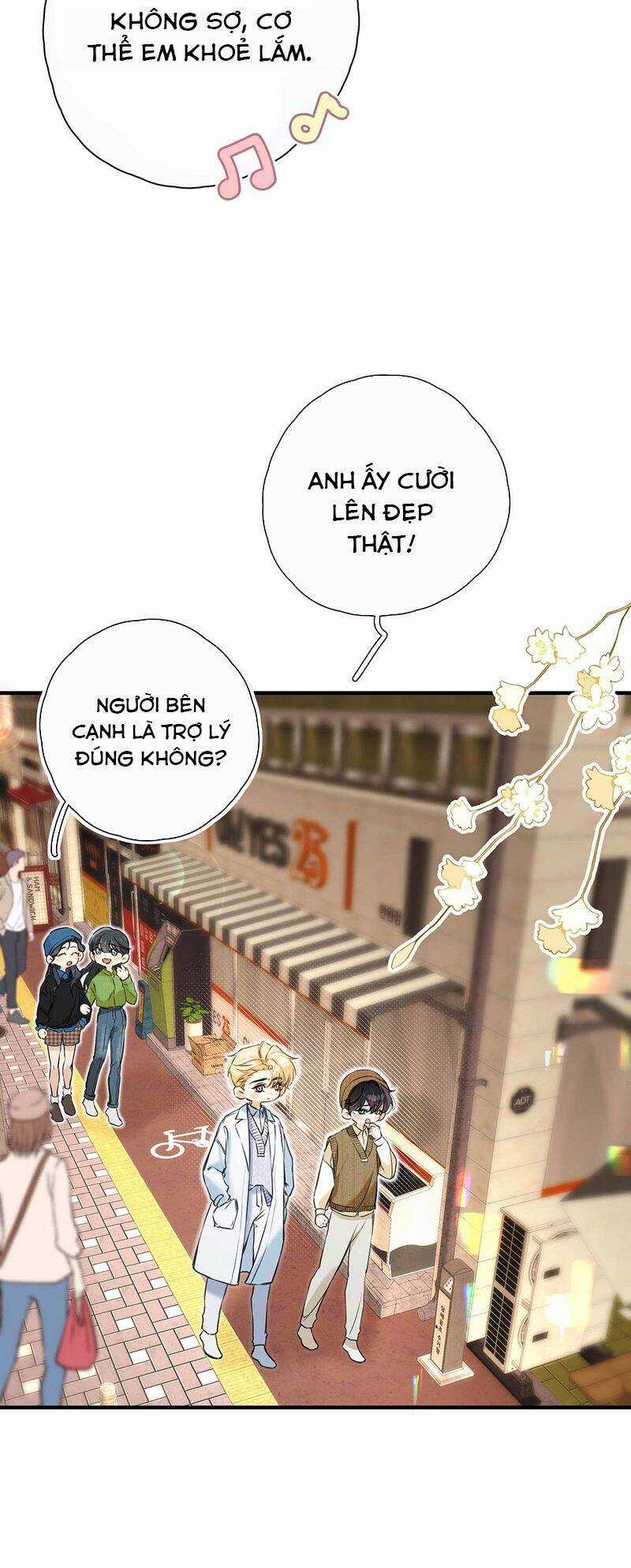 Từ Số Không Bắt Đầu Làm Bạn Trai Chương 6 trang 21