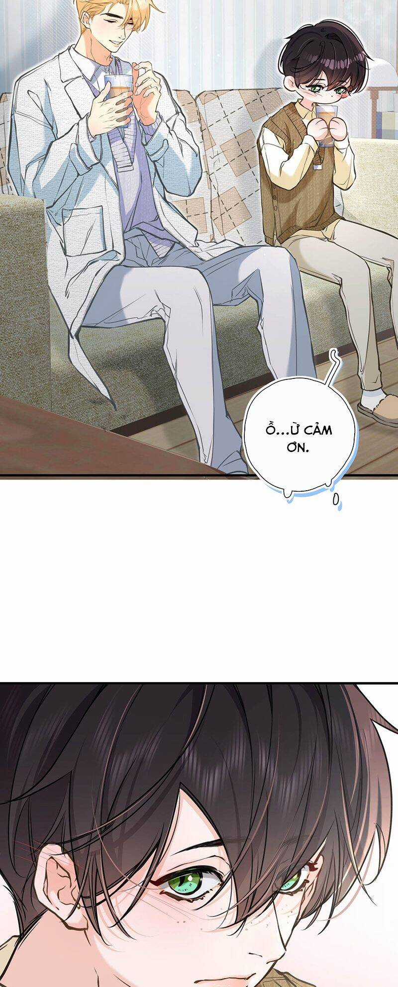 Từ Số Không Bắt Đầu Làm Bạn Trai Chương 6 trang 23