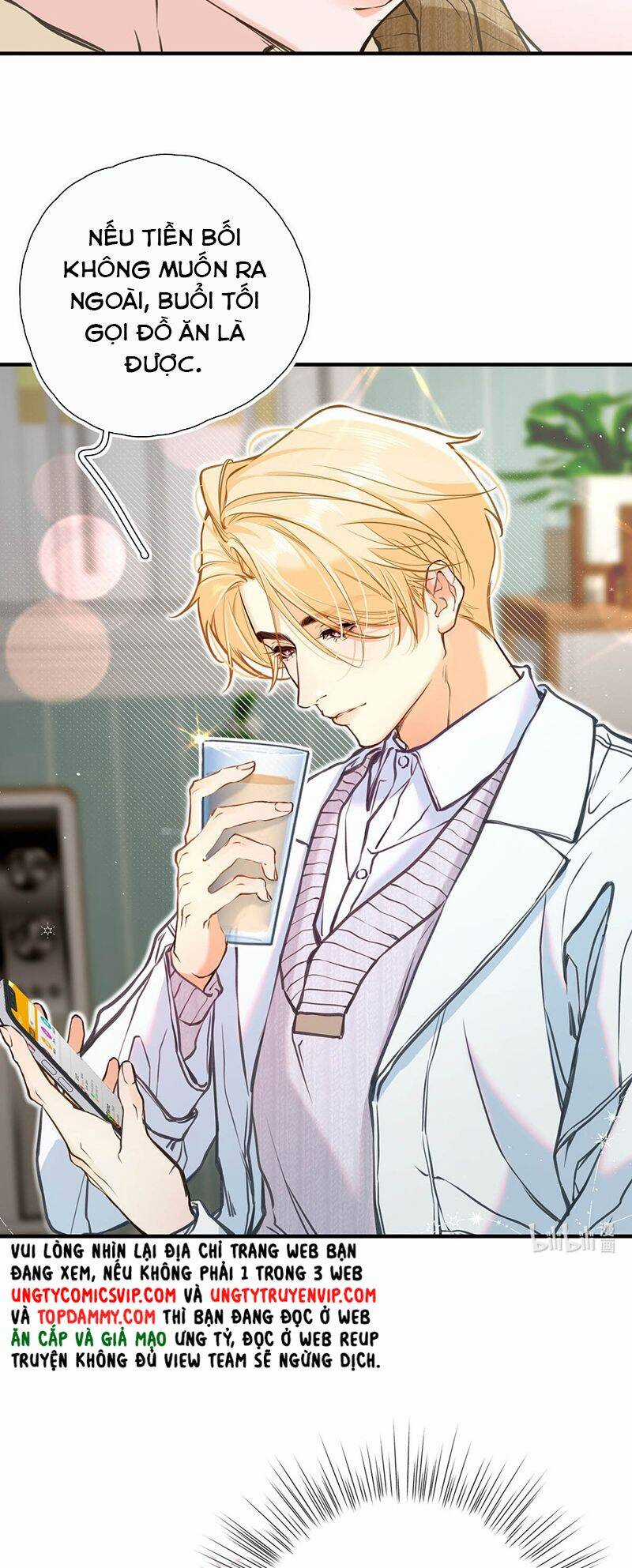 Từ Số Không Bắt Đầu Làm Bạn Trai Chương 6 trang 24