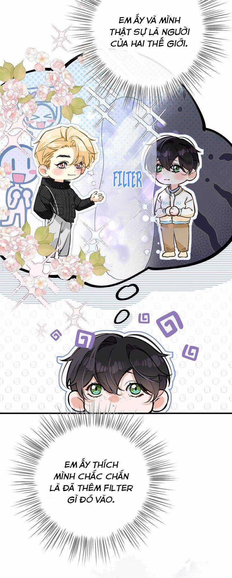 Từ Số Không Bắt Đầu Làm Bạn Trai Chương 6 trang 25