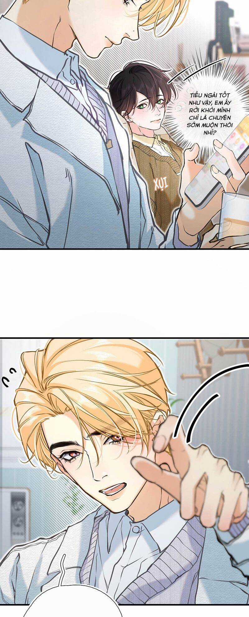 Từ Số Không Bắt Đầu Làm Bạn Trai Chương 6 trang 27