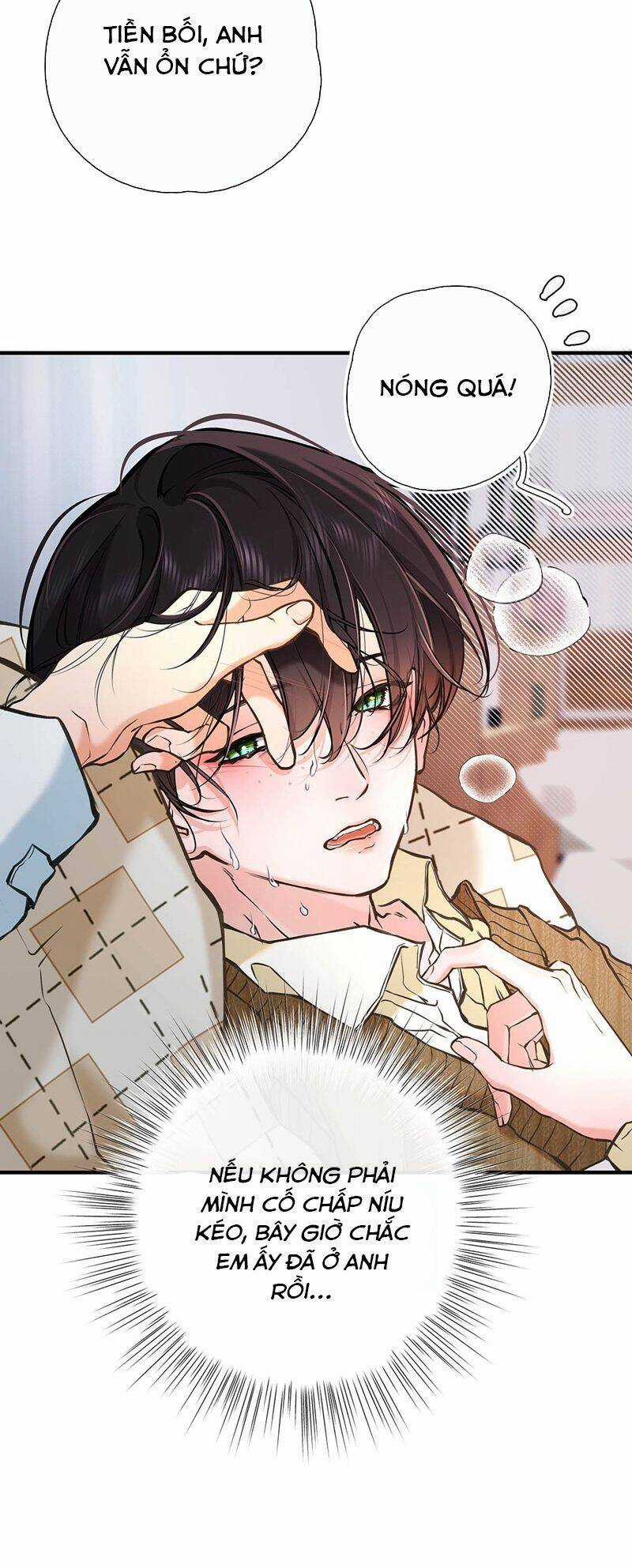 Từ Số Không Bắt Đầu Làm Bạn Trai Chương 6 trang 28