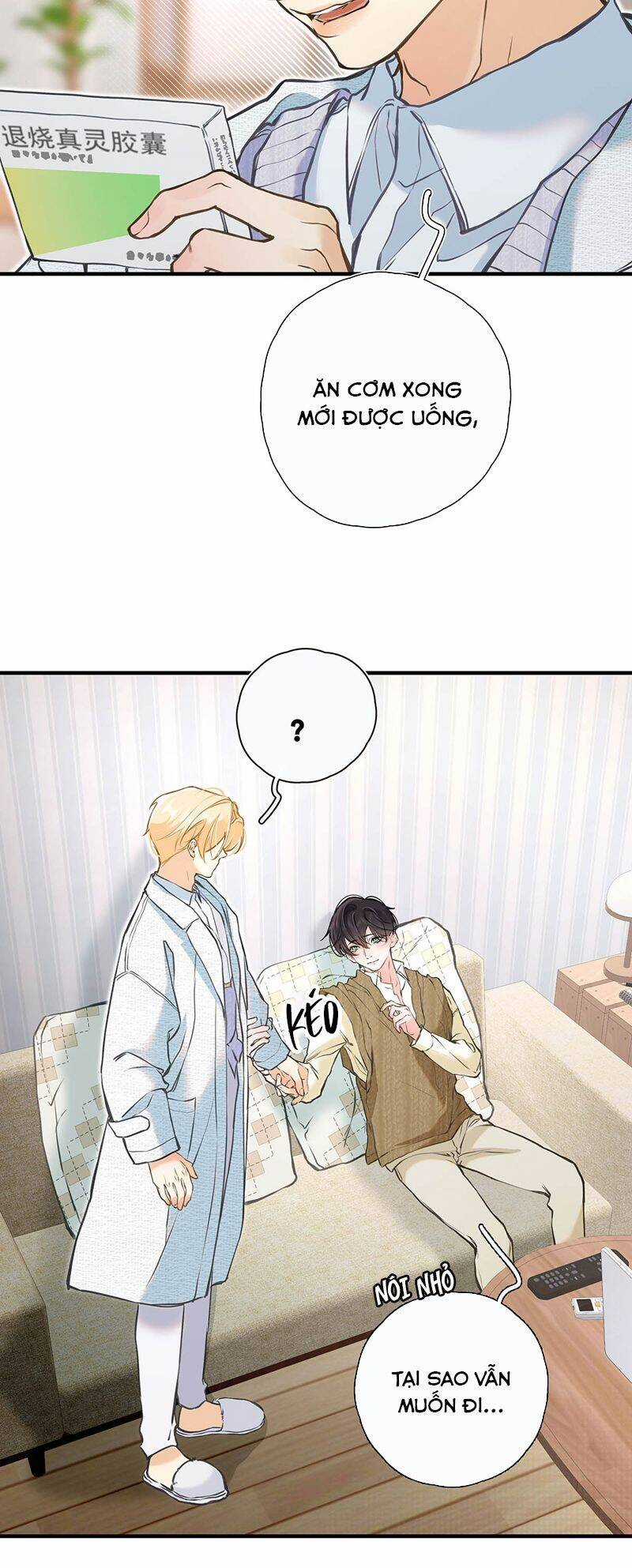 Từ Số Không Bắt Đầu Làm Bạn Trai Chương 6 trang 30