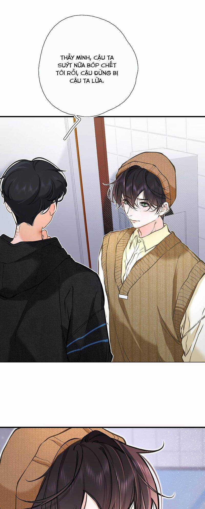 Từ Số Không Bắt Đầu Làm Bạn Trai Chương 6 trang 4