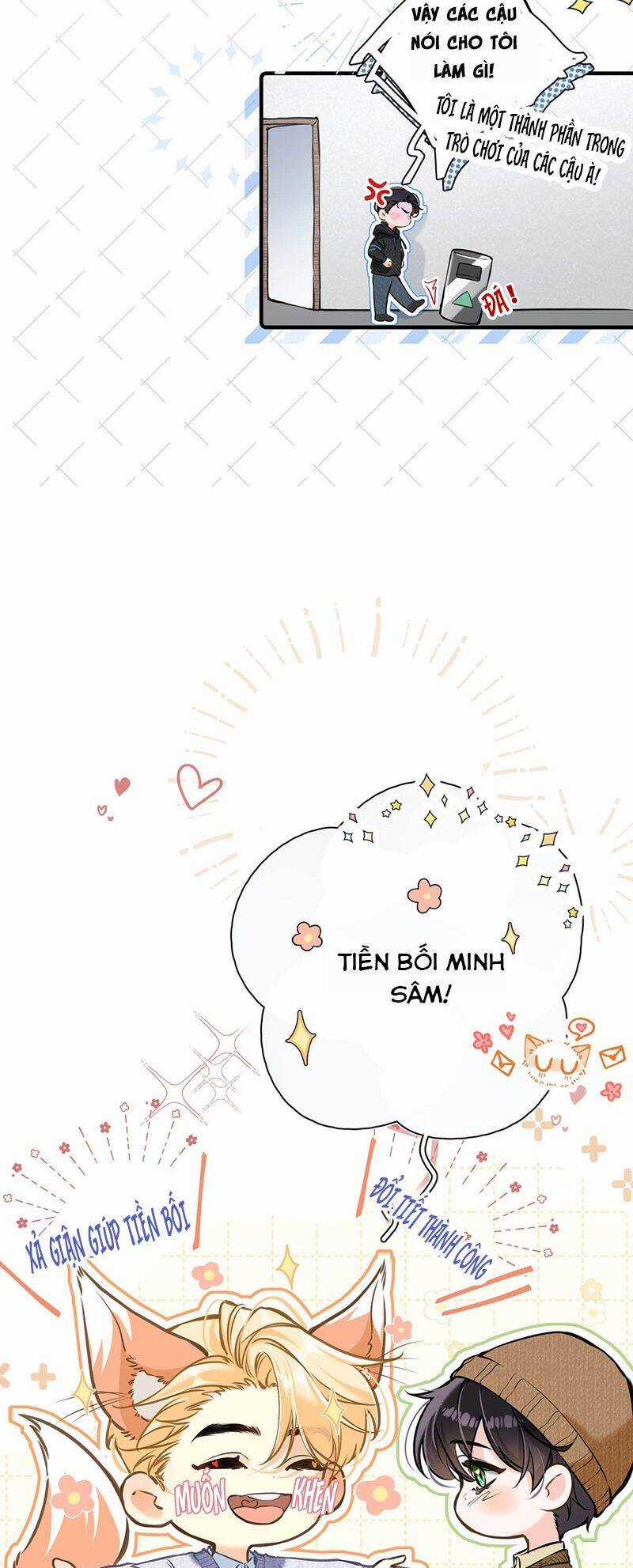 Từ Số Không Bắt Đầu Làm Bạn Trai Chương 6 trang 6