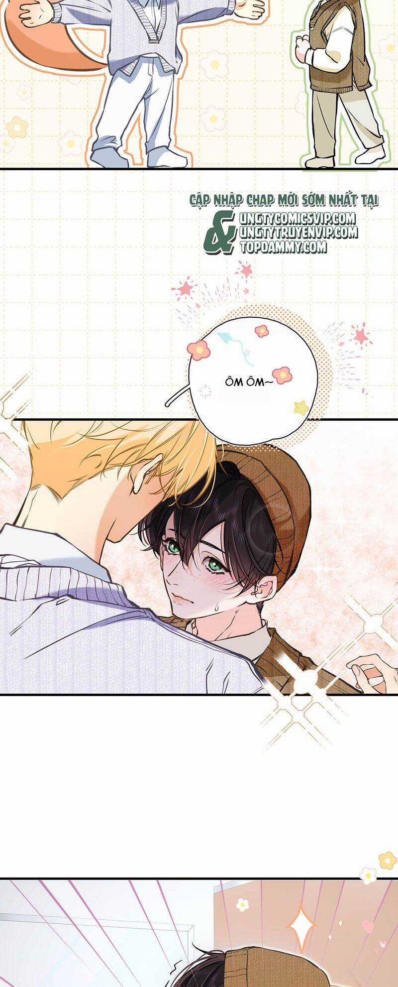 Từ Số Không Bắt Đầu Làm Bạn Trai Chương 6 trang 7