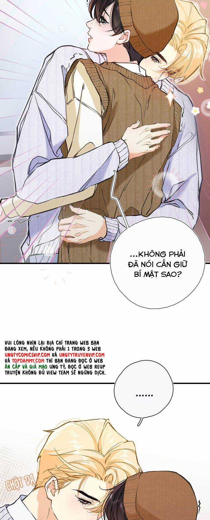 Từ Số Không Bắt Đầu Làm Bạn Trai Chương 6 trang 8