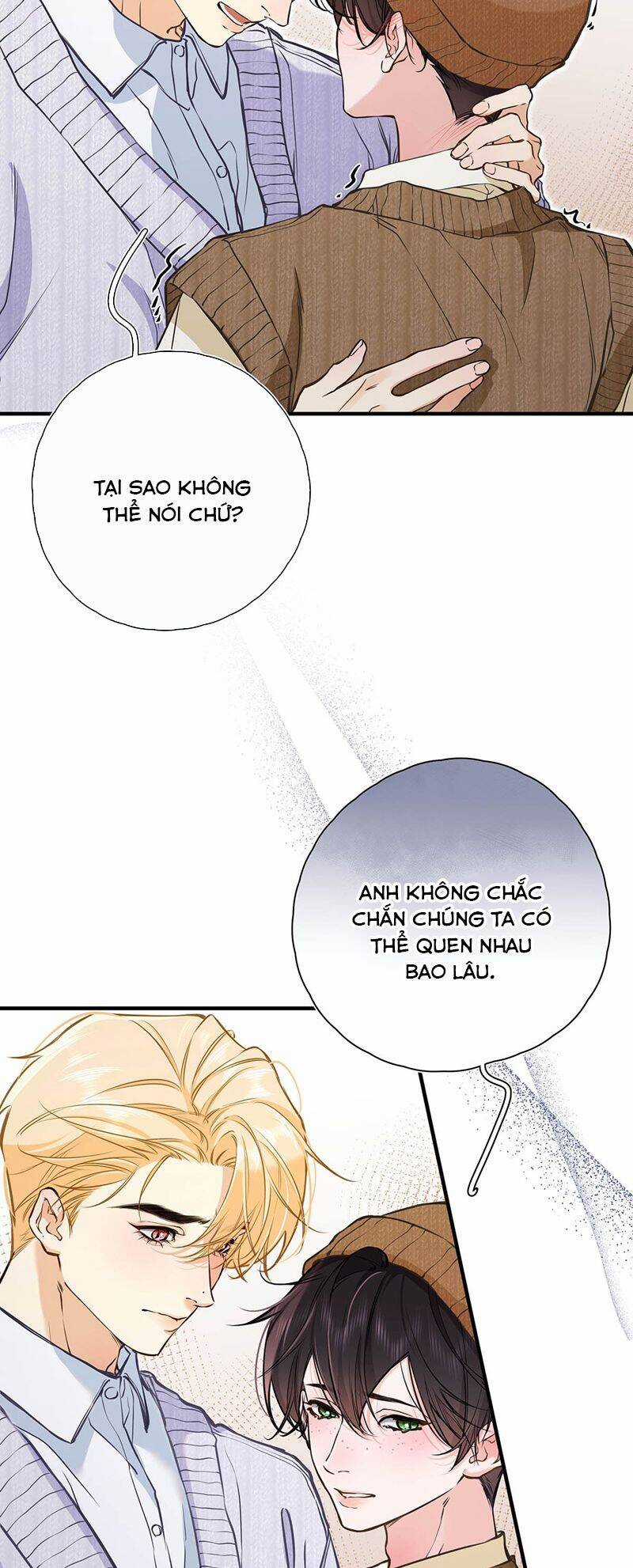 Từ Số Không Bắt Đầu Làm Bạn Trai Chương 6 trang 9