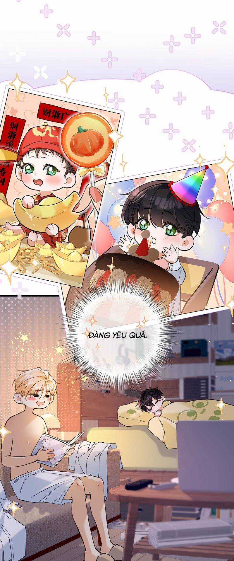 Từ Số Không Bắt Đầu Làm Bạn Trai Chương 7 trang 11