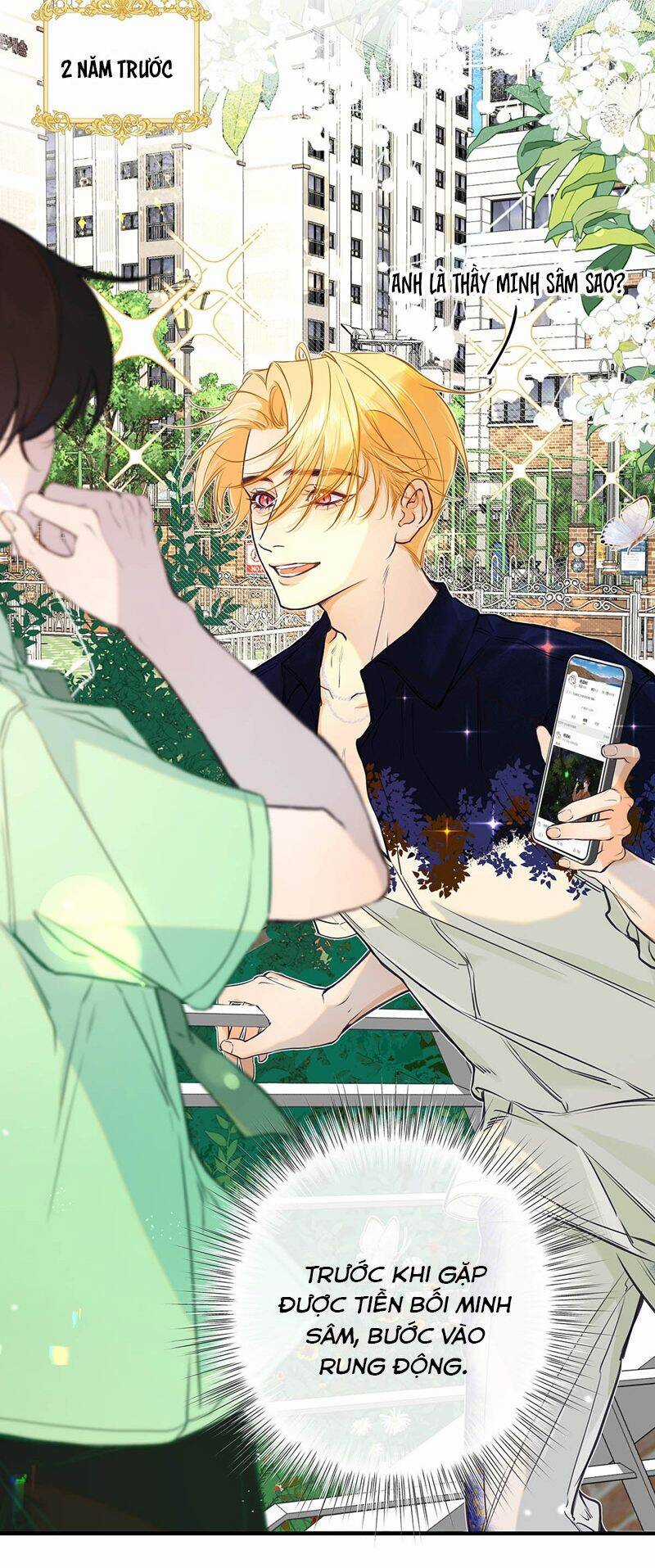 Từ Số Không Bắt Đầu Làm Bạn Trai Chương 7 trang 15