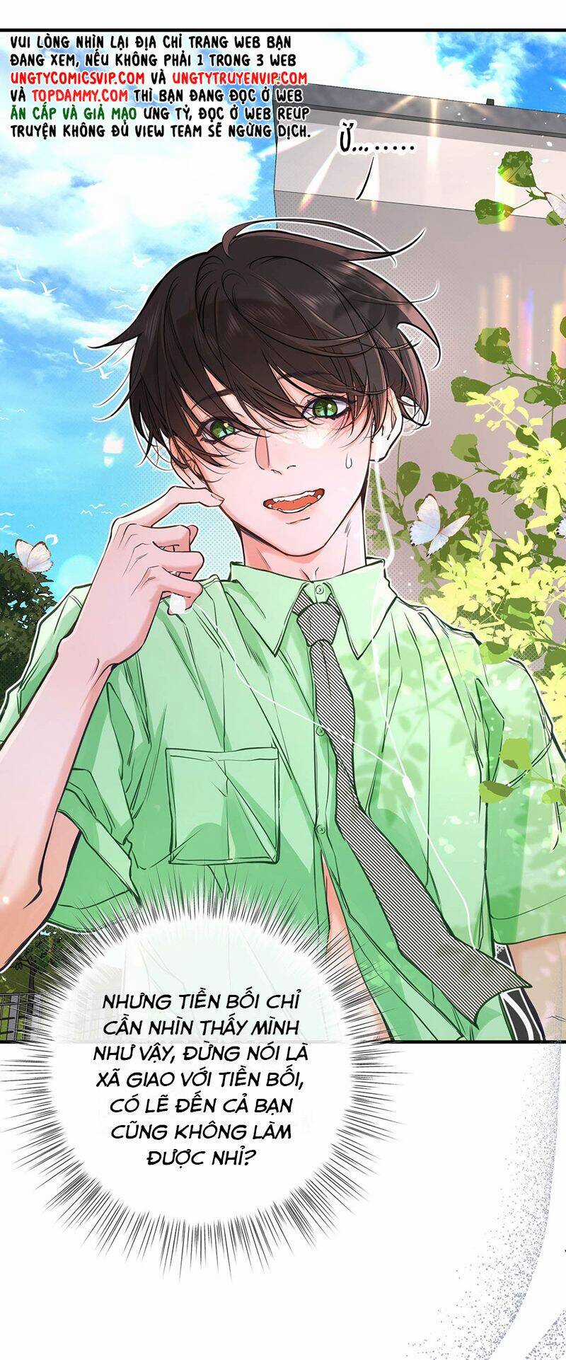 Từ Số Không Bắt Đầu Làm Bạn Trai Chương 7 trang 16