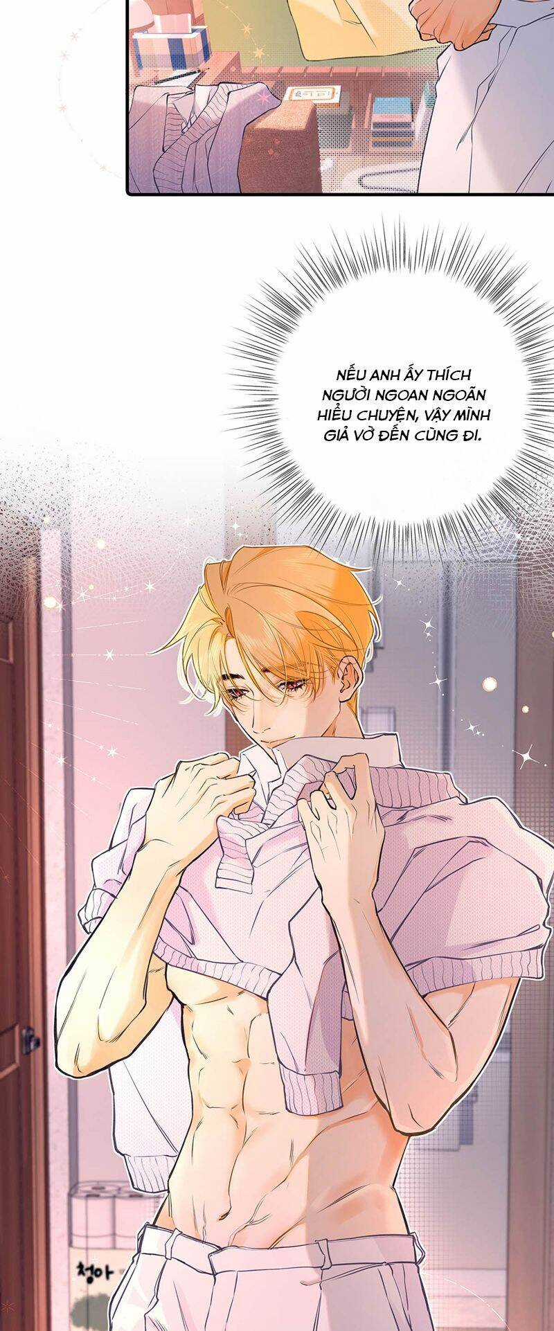 Từ Số Không Bắt Đầu Làm Bạn Trai Chương 7 trang 20