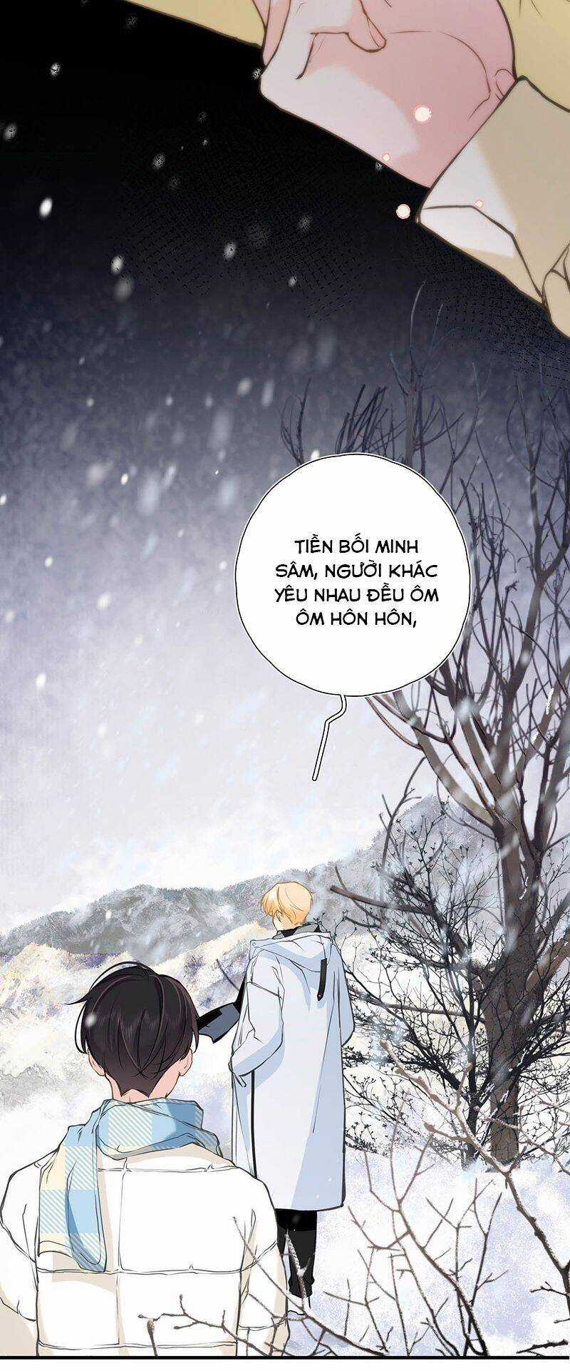 Từ Số Không Bắt Đầu Làm Bạn Trai Chương 7 trang 23