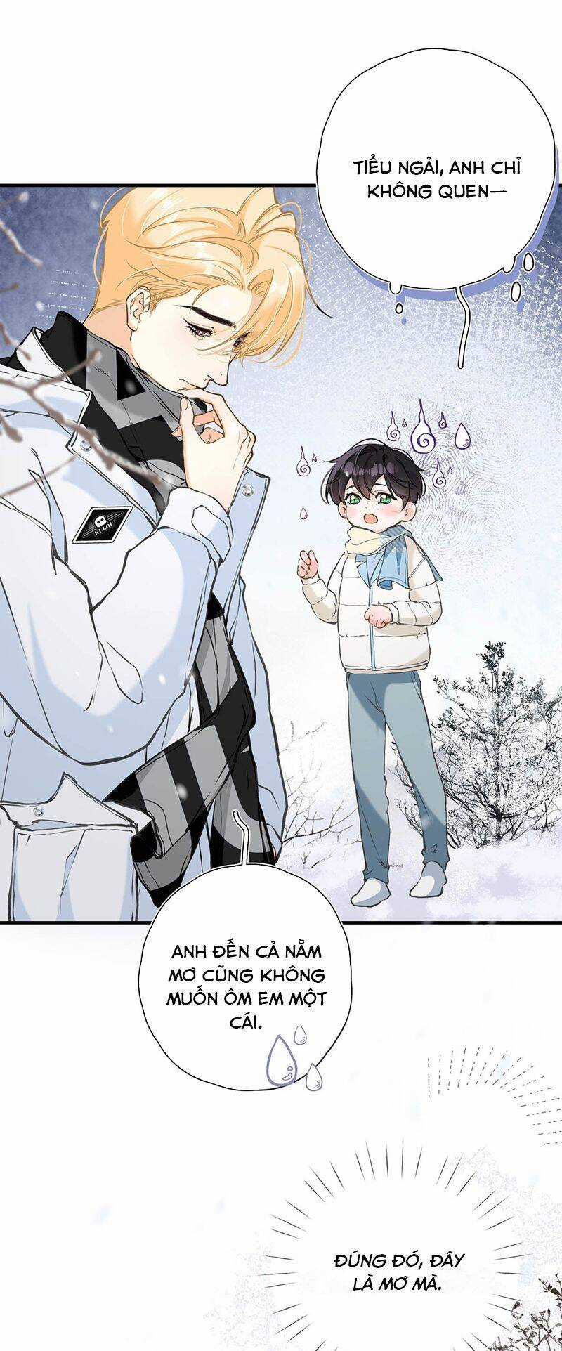 Từ Số Không Bắt Đầu Làm Bạn Trai Chương 7 trang 25