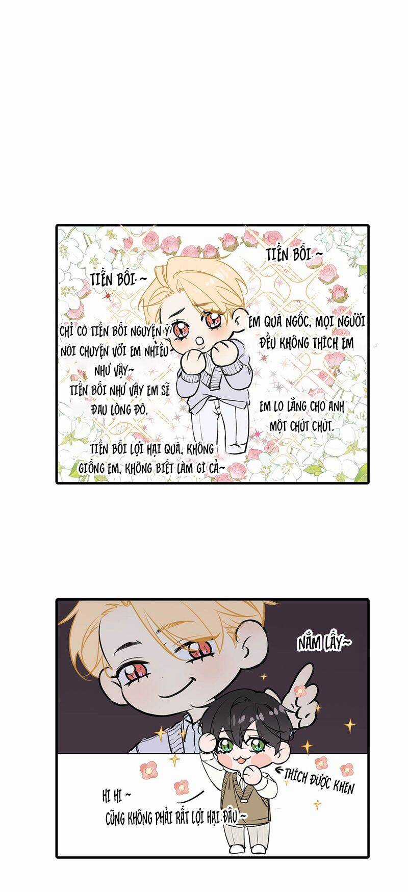 Từ Số Không Bắt Đầu Làm Bạn Trai Chương 7 trang 33