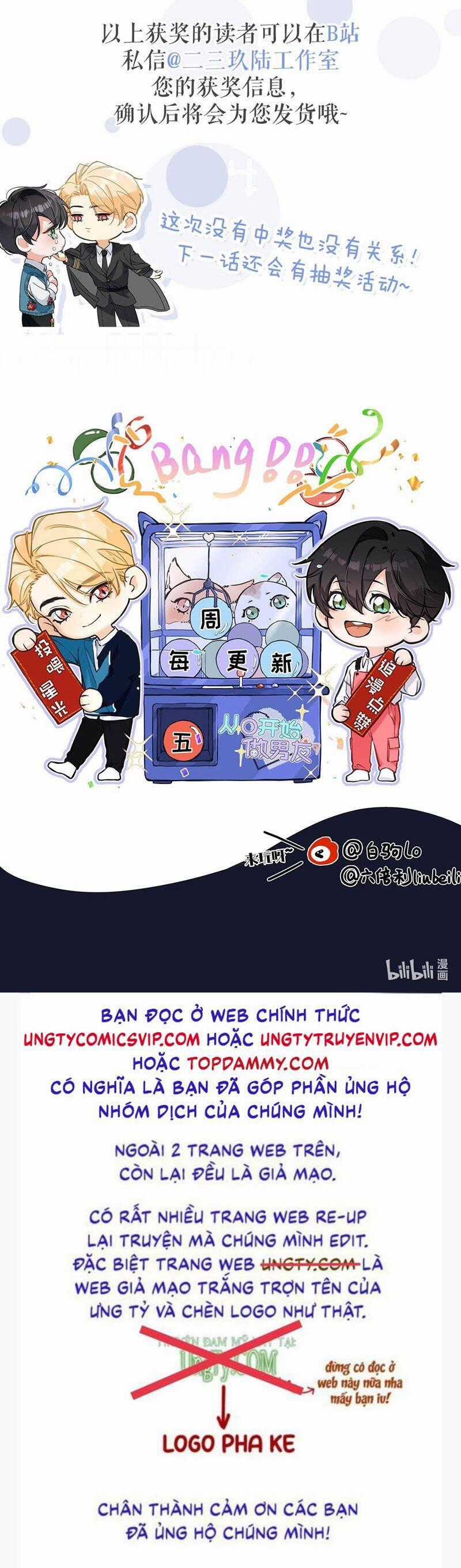 Từ Số Không Bắt Đầu Làm Bạn Trai Chương 7 trang 35