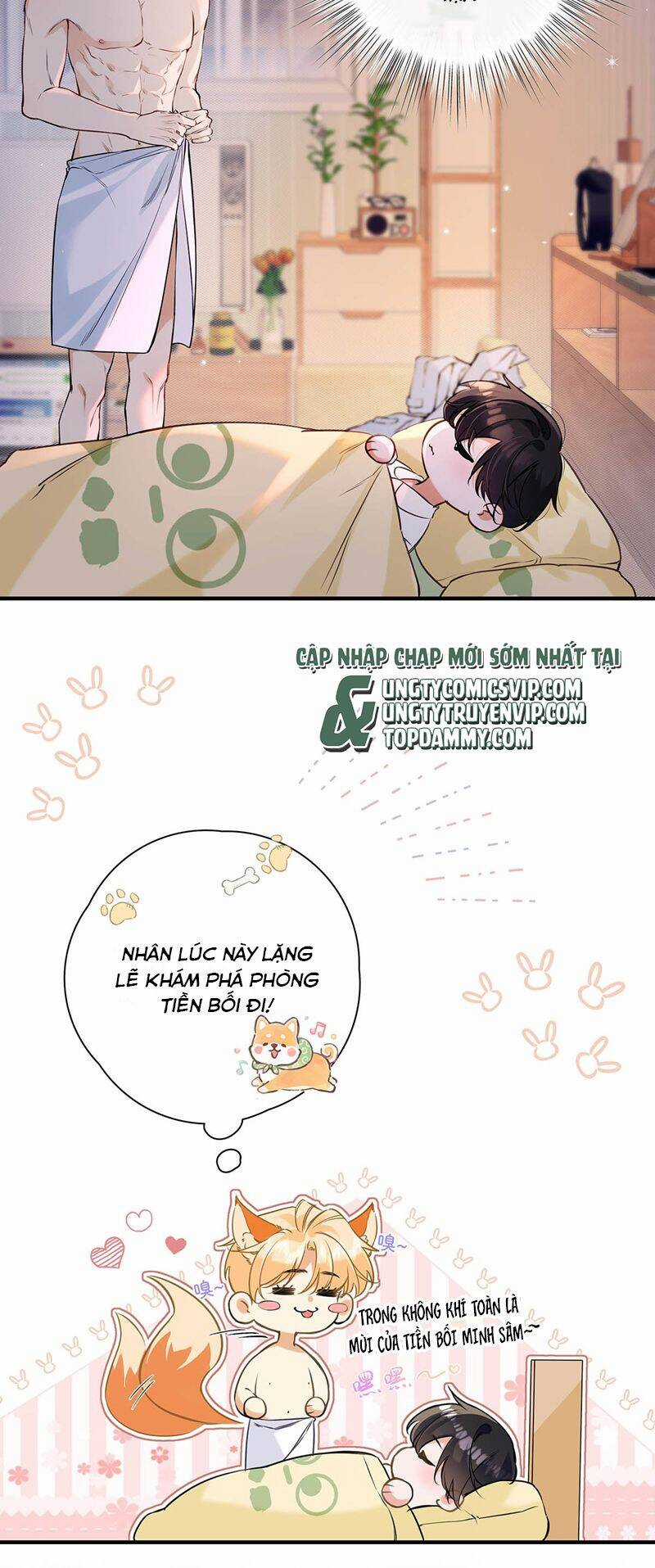 Từ Số Không Bắt Đầu Làm Bạn Trai Chương 7 trang 6