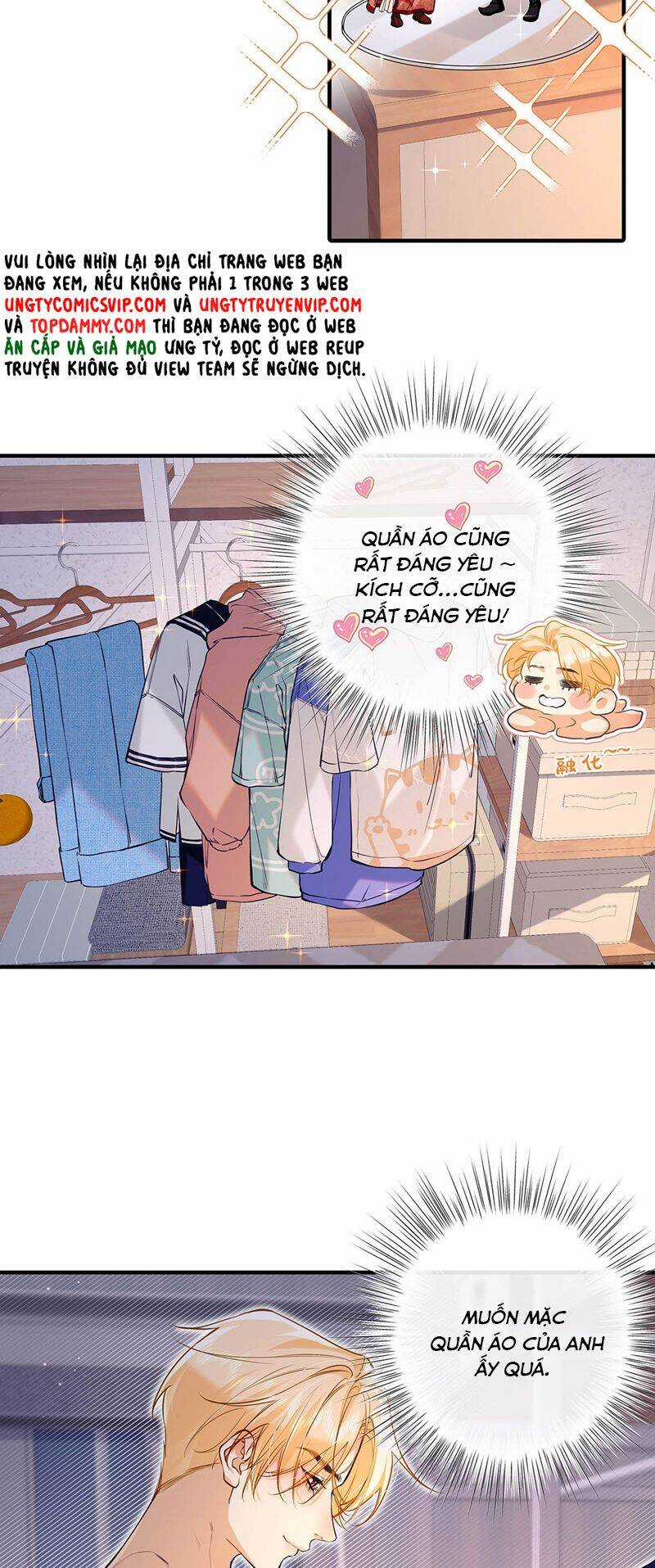 Từ Số Không Bắt Đầu Làm Bạn Trai Chương 7 trang 8