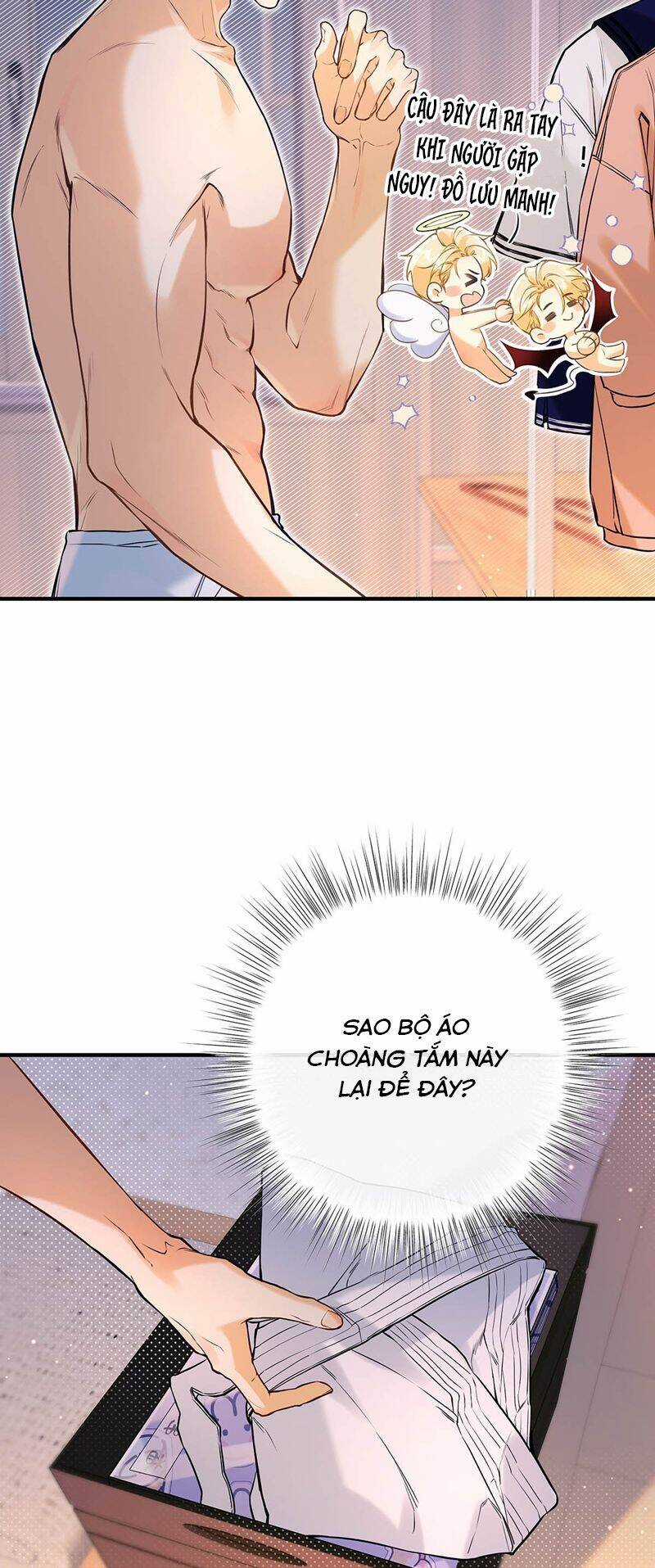 Từ Số Không Bắt Đầu Làm Bạn Trai Chương 7 trang 9