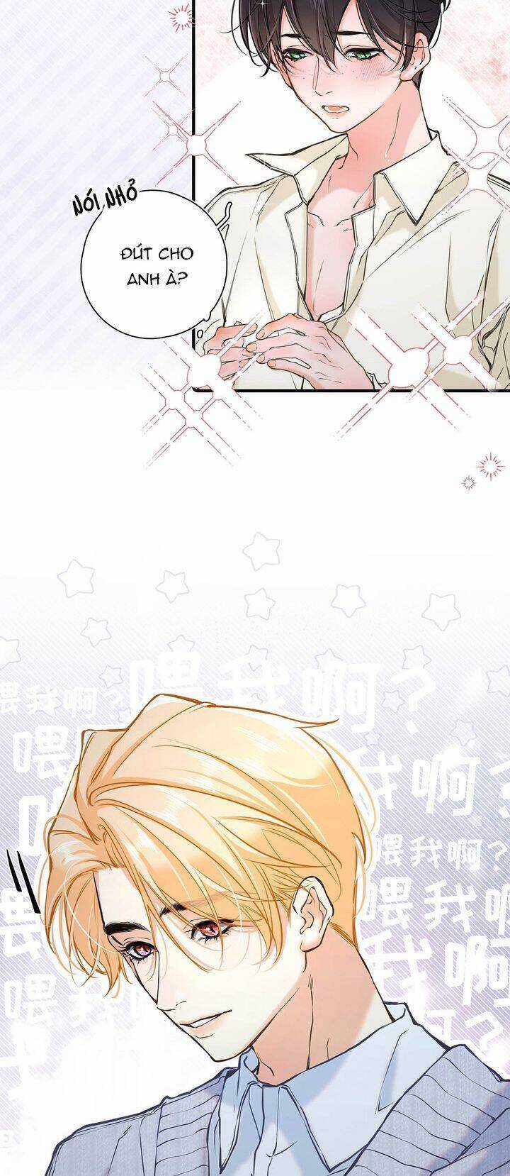 Từ Số Không Bắt Đầu Làm Bạn Trai Chương 8 trang 10