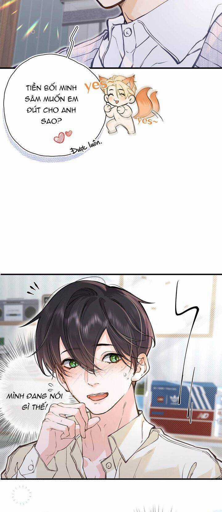 Từ Số Không Bắt Đầu Làm Bạn Trai Chương 8 trang 12