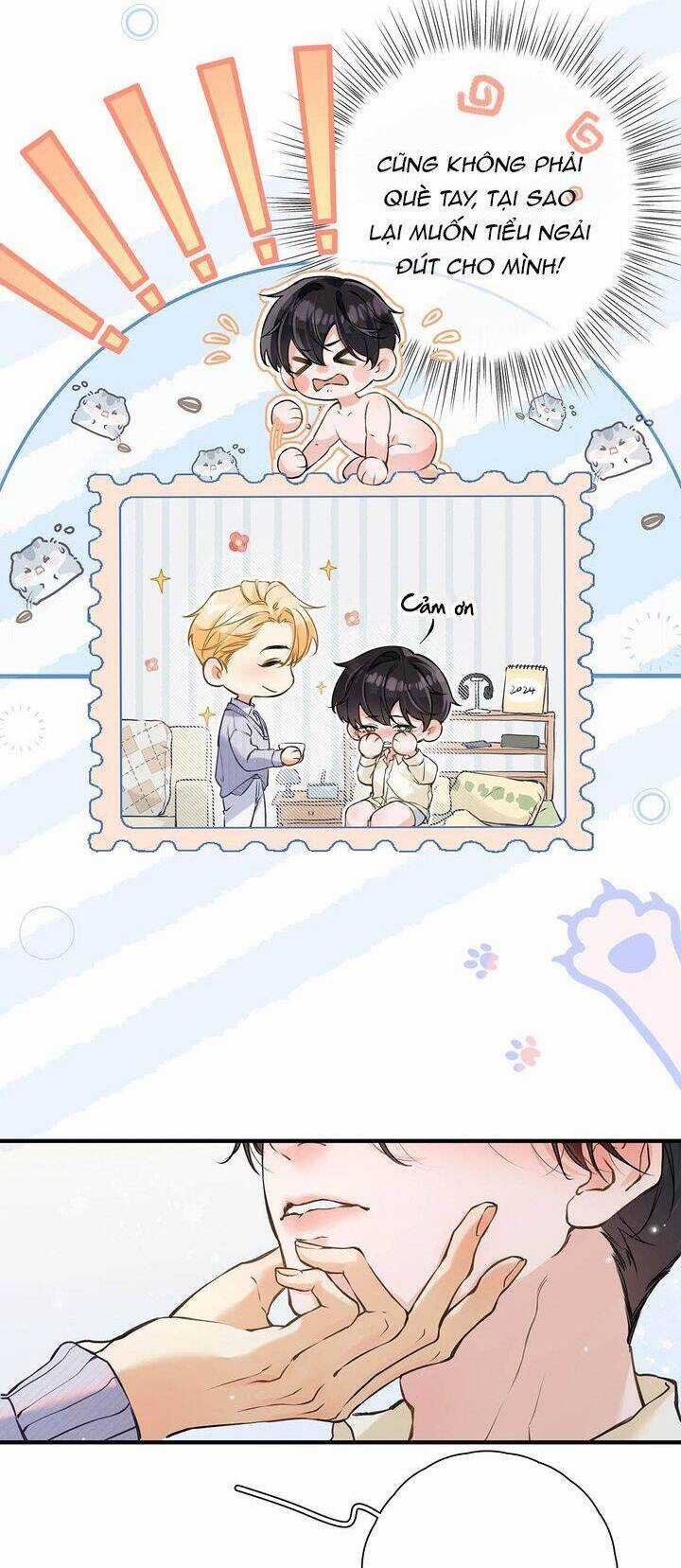 Từ Số Không Bắt Đầu Làm Bạn Trai Chương 8 trang 13