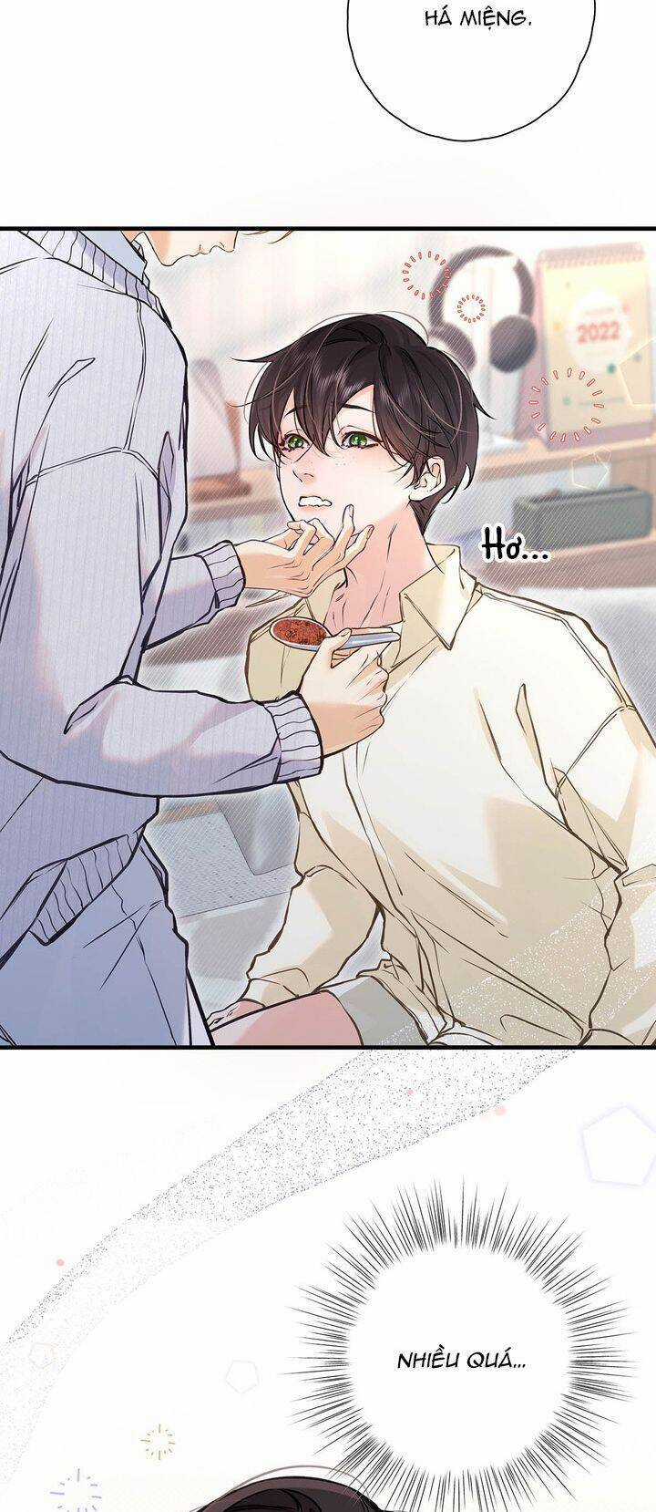 Từ Số Không Bắt Đầu Làm Bạn Trai Chương 8 trang 14