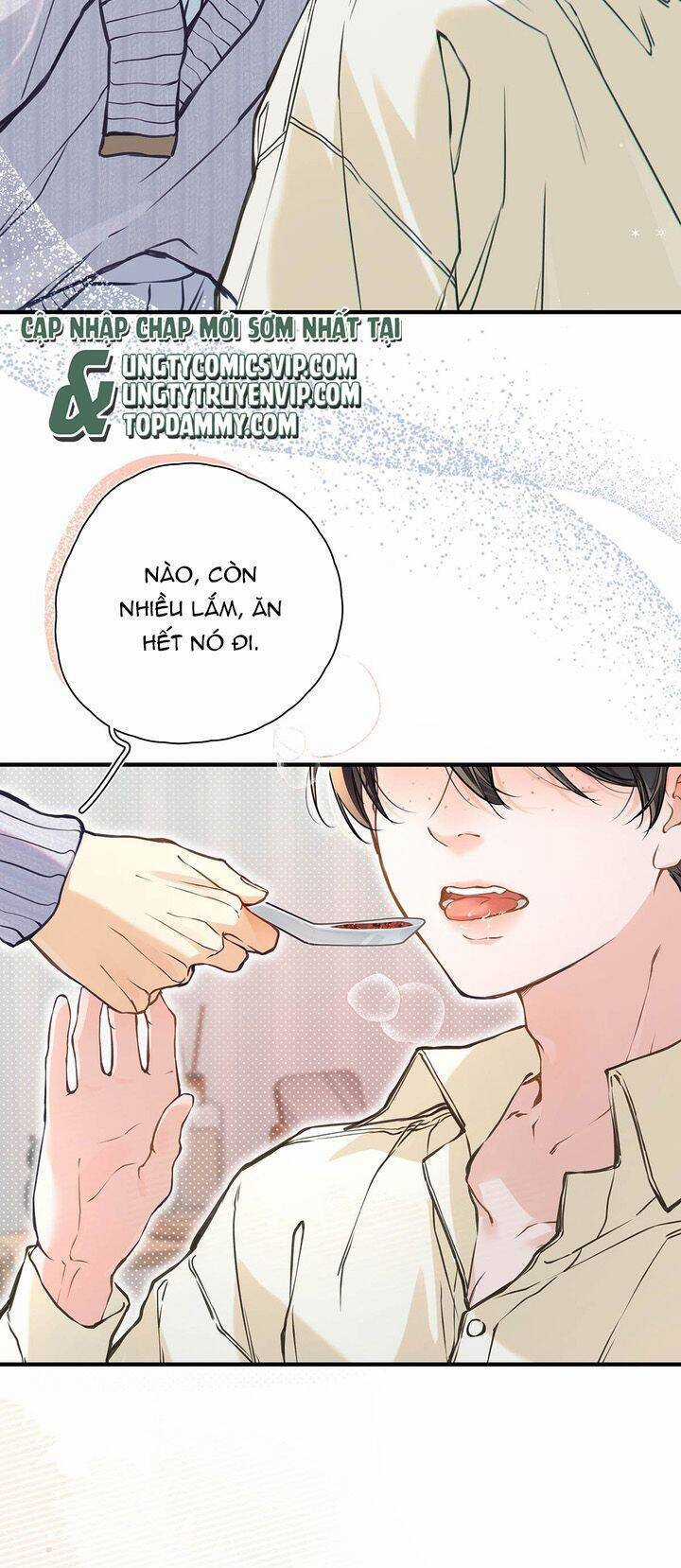 Từ Số Không Bắt Đầu Làm Bạn Trai Chương 8 trang 18