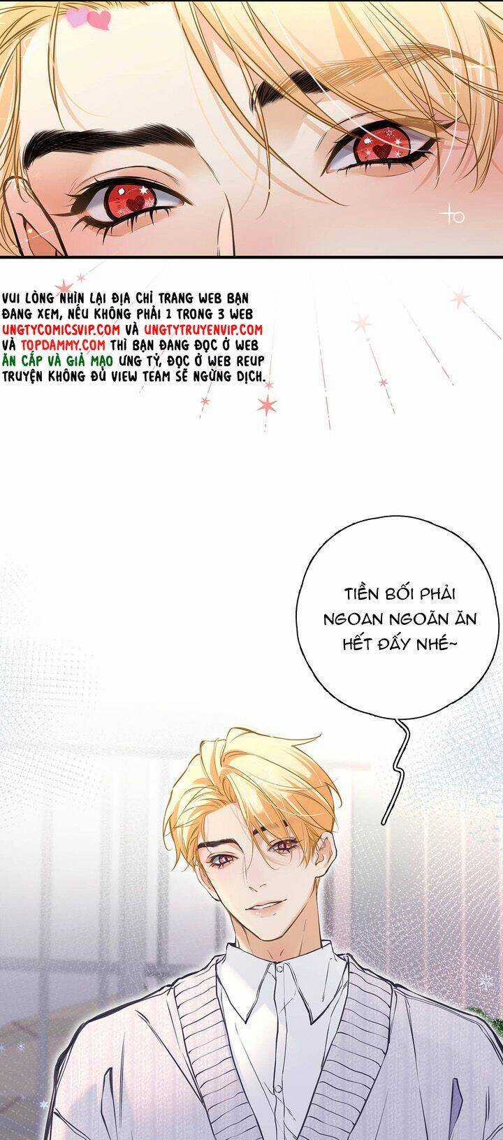 Từ Số Không Bắt Đầu Làm Bạn Trai Chương 8 trang 20