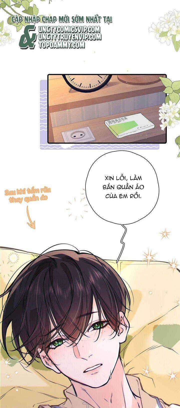 Từ Số Không Bắt Đầu Làm Bạn Trai Chương 8 trang 23