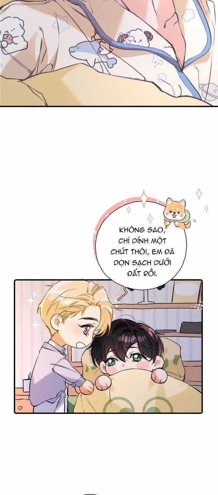 Từ Số Không Bắt Đầu Làm Bạn Trai Chương 8 trang 24