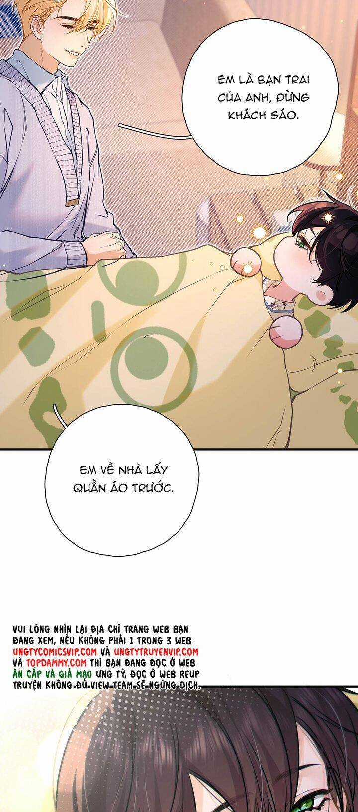 Từ Số Không Bắt Đầu Làm Bạn Trai Chương 8 trang 26