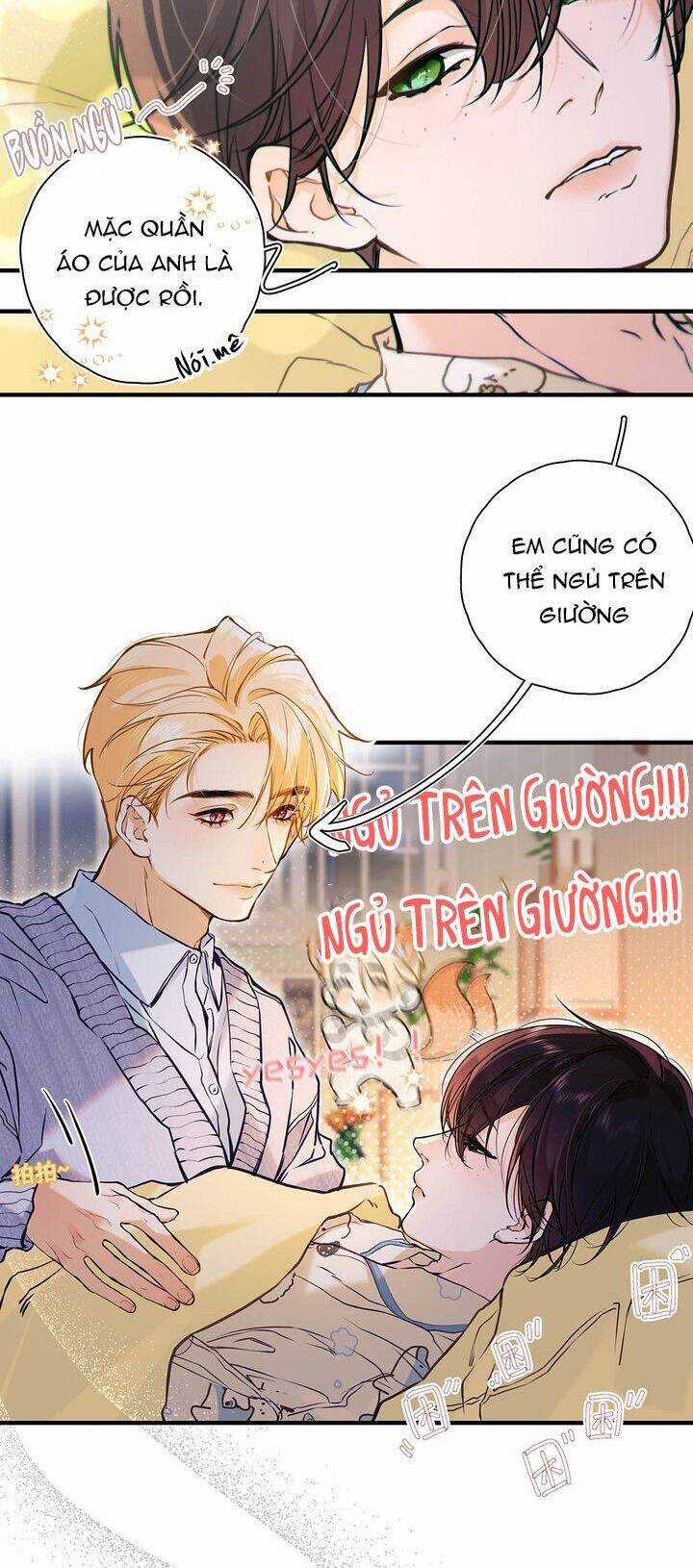 Từ Số Không Bắt Đầu Làm Bạn Trai Chương 8 trang 27