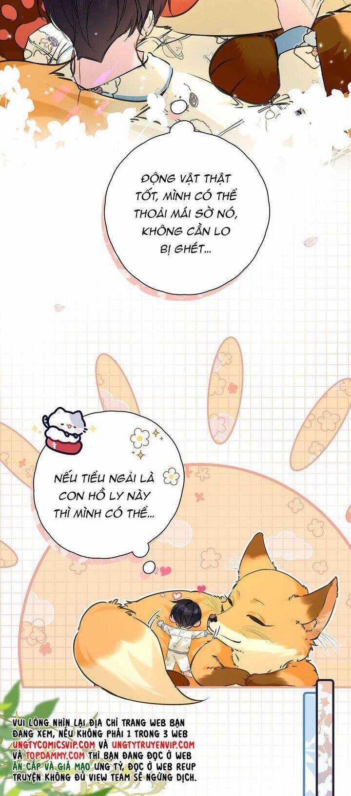 Từ Số Không Bắt Đầu Làm Bạn Trai Chương 8 trang 33