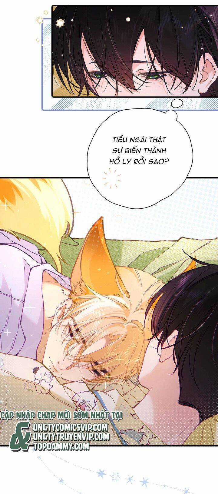 Từ Số Không Bắt Đầu Làm Bạn Trai Chương 8 trang 36