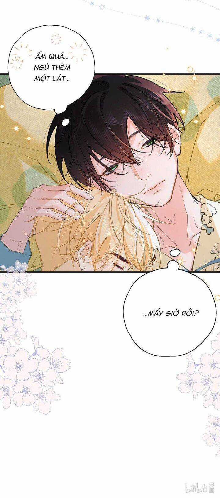 Từ Số Không Bắt Đầu Làm Bạn Trai Chương 8 trang 37