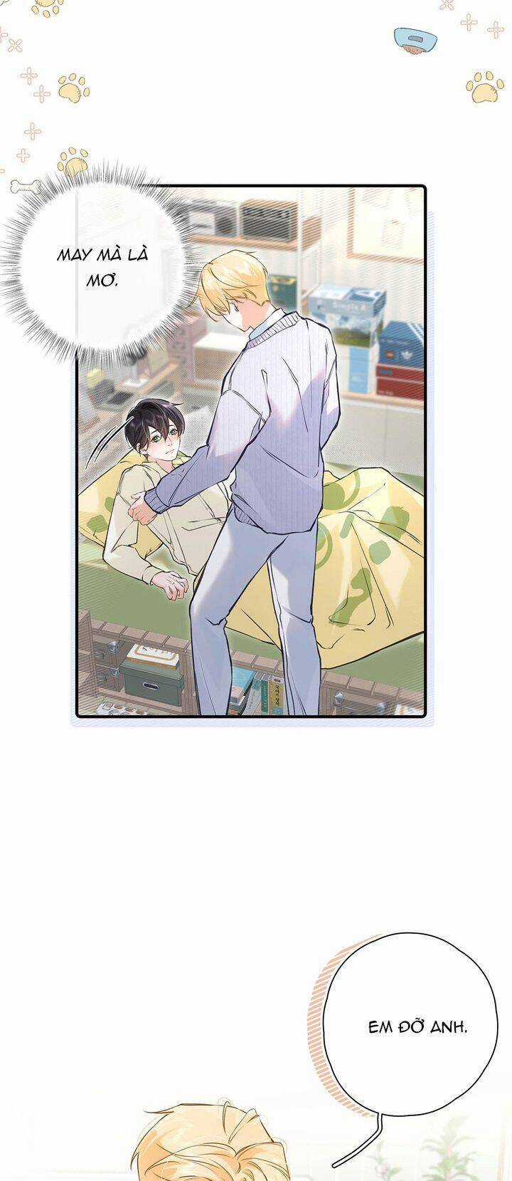 Từ Số Không Bắt Đầu Làm Bạn Trai Chương 8 trang 4