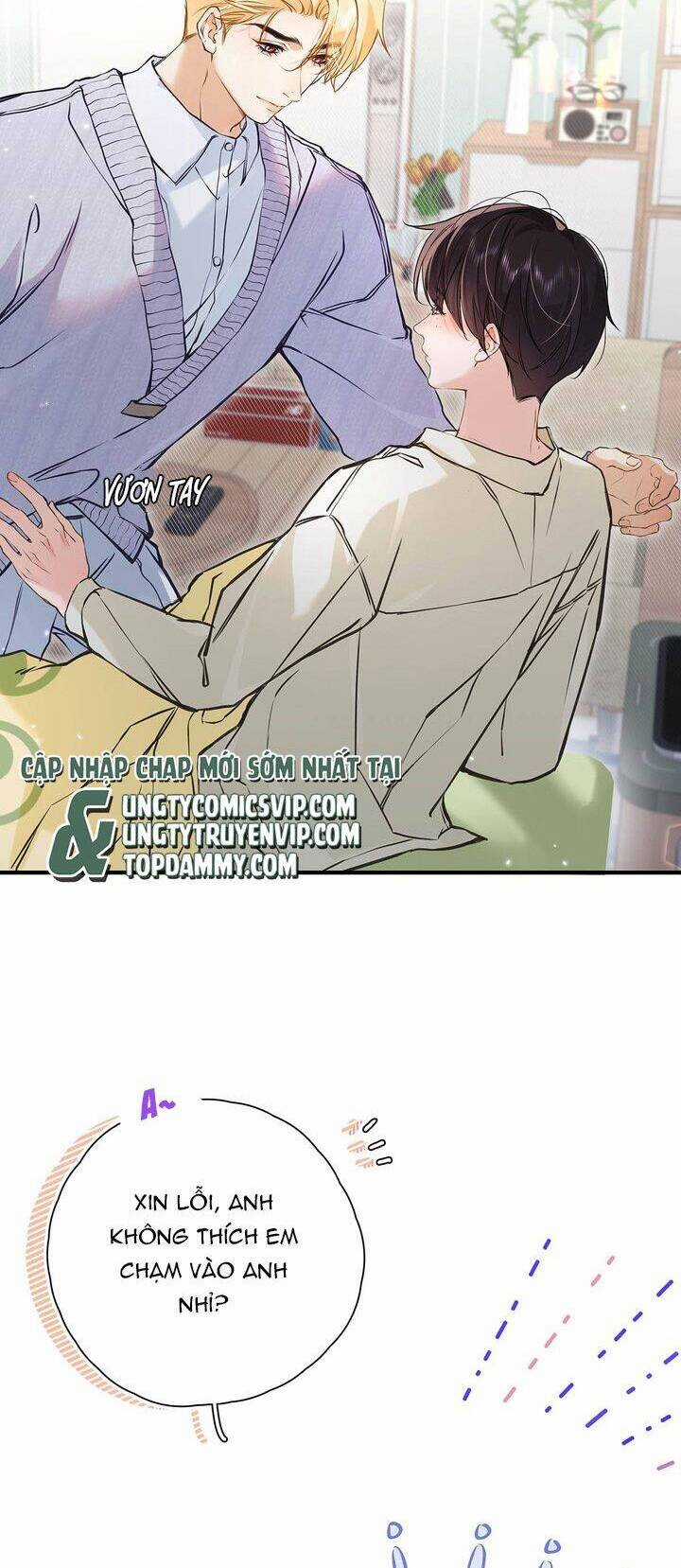 Từ Số Không Bắt Đầu Làm Bạn Trai Chương 8 trang 5