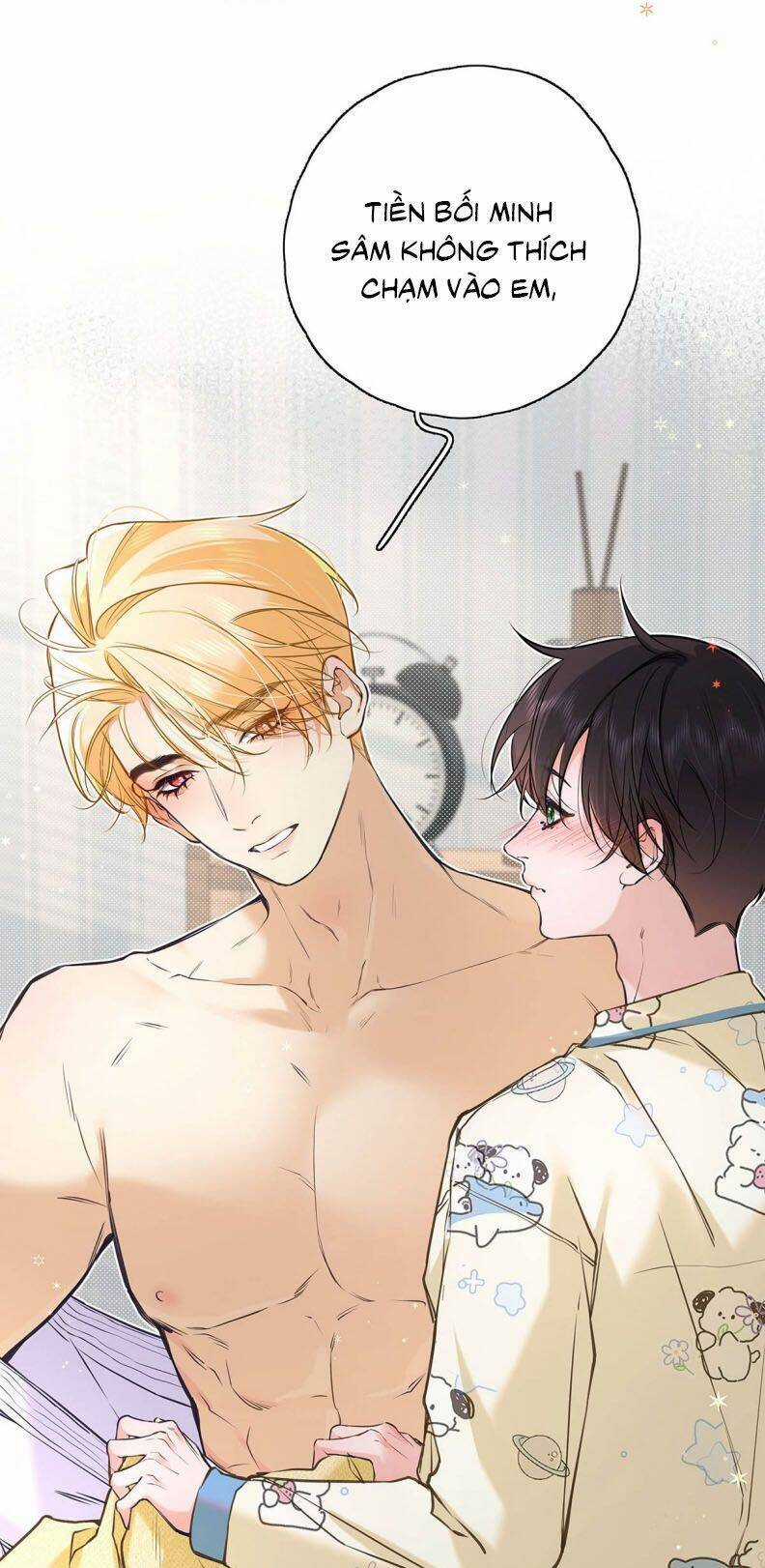 Từ Số Không Bắt Đầu Làm Bạn Trai Chương 9 trang 10