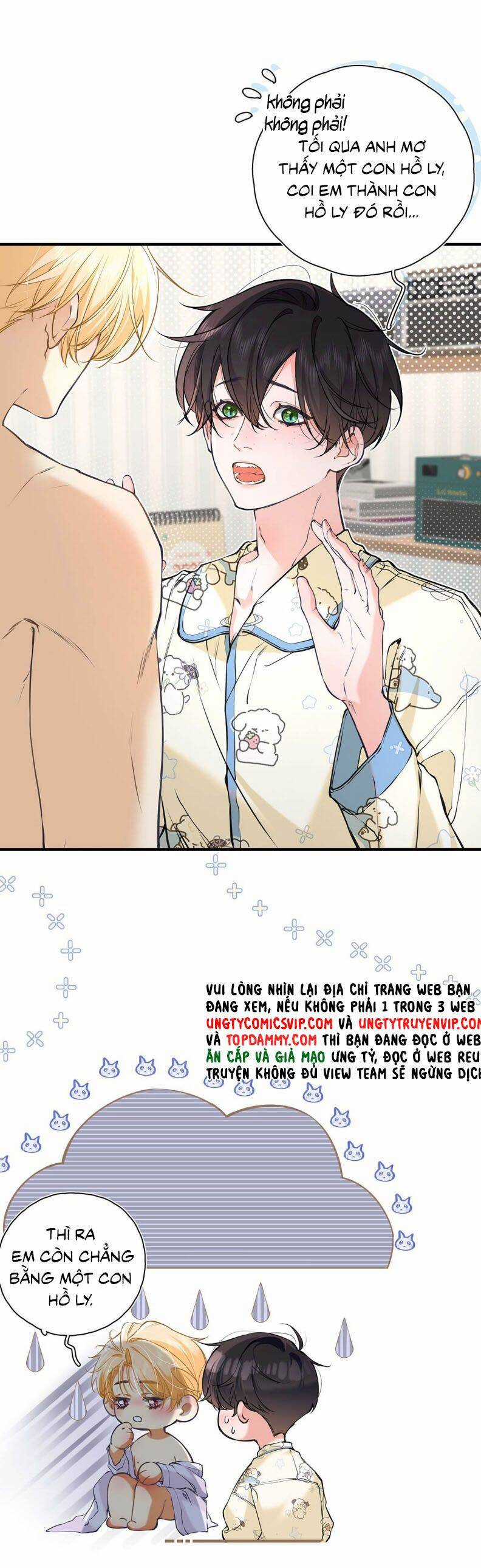 Từ Số Không Bắt Đầu Làm Bạn Trai Chương 9 trang 12